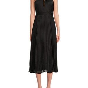BCBGMAXAZRIA
Chain Halter Midaxi Dress